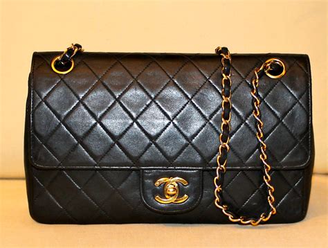 vintage chanel borse|borse Chanel poco prezzo.